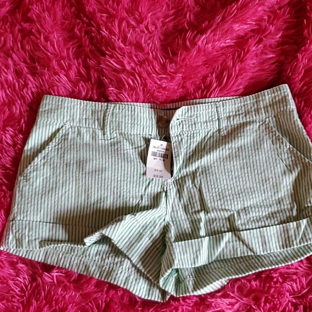short Abercrombie